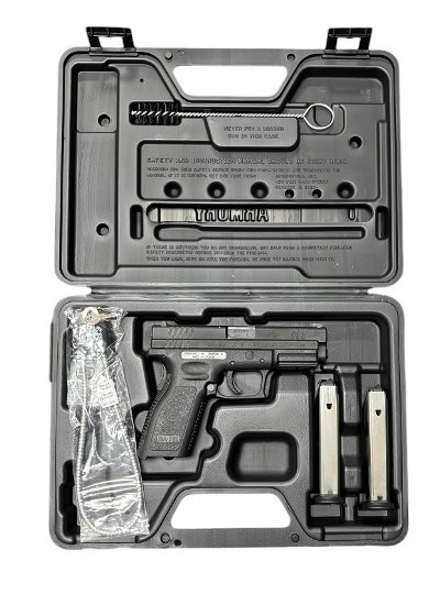 SPRINGFIELD ARMORY XD-9 9MM LUGER (9x19 PARA) - Image 1 of 8