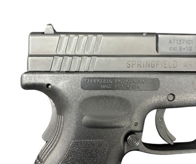 SPRINGFIELD ARMORY XD-9 9MM LUGER (9x19 PARA) - Image 7 of 8
