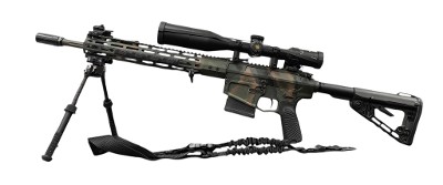WILSON COMBAT WC10 Custom 6.5MM CREEDMOOR - Image 1 of 7