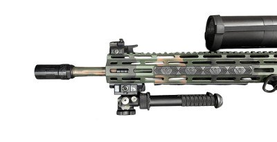 WILSON COMBAT WC10 Custom 6.5MM CREEDMOOR - Image 2 of 7