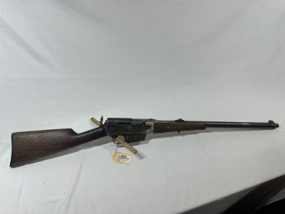REMINGTON Model 8 .30 REM - Image 1 of 5