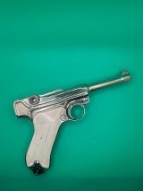 GERMAN MILITARY p.08 9MM LUGER (9x19 PARA) - Image 3 of 5