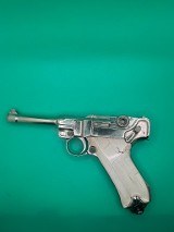 GERMAN MILITARY p.08 9MM LUGER (9x19 PARA) - Image 1 of 5