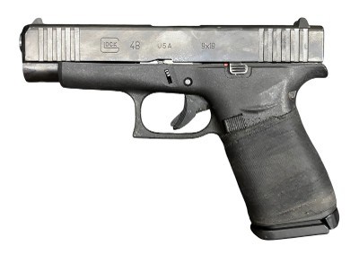 GLOCK 48 9MM LUGER (9x19 PARA) - Image 2 of 8