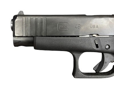 GLOCK 48 9MM LUGER (9x19 PARA) - Image 3 of 8