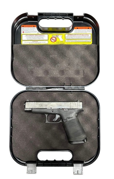GLOCK 48 9MM LUGER (9x19 PARA) - Image 1 of 8