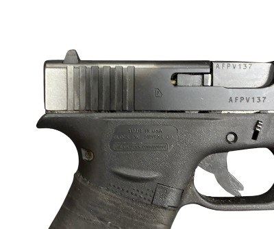GLOCK 48 9MM LUGER (9x19 PARA) - Image 7 of 8