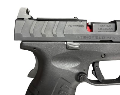 SPRINGFIELD ARMORY XDM ELITE 10MM - Image 7 of 8