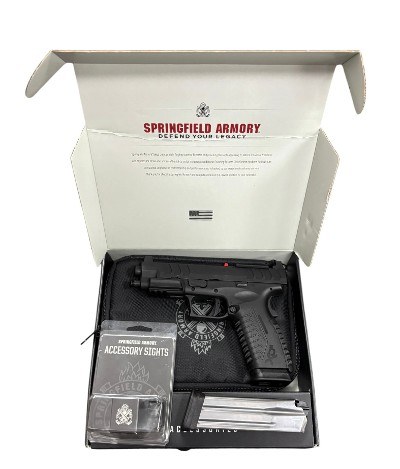 SPRINGFIELD ARMORY XDM ELITE 10MM - Image 1 of 8