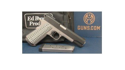 ED BROWN Executive Target .45 ACP - Image 1 of 7