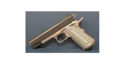 ED BROWN Executive Target .45 ACP - Image 6 of 7