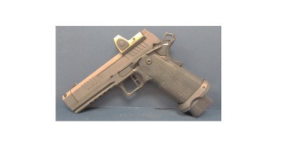 ALPHA FOXTROT Af1911-ROMULUS 9MM LUGER (9x19 PARA) - Image 6 of 7