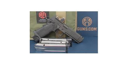 ALPHA FOXTROT Af1911-ROMULUS 9MM LUGER (9x19 PARA) - Image 1 of 7