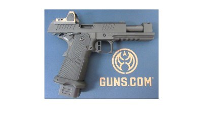 ALPHA FOXTROT Af1911-ROMULUS 9MM LUGER (9x19 PARA) - Image 7 of 7