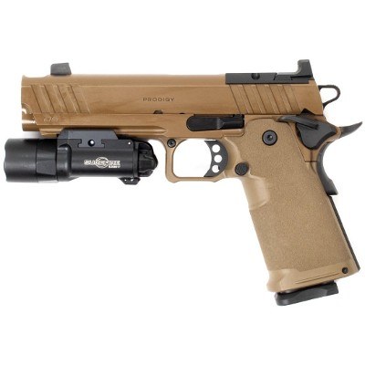 SPRINGFIELD ARMORY 1911 DS PRODIGY 9MM LUGER (9x19 PARA) - Image 1 of 3