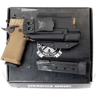 SPRINGFIELD ARMORY 1911 DS PRODIGY 9MM LUGER (9x19 PARA) - Image 3 of 3