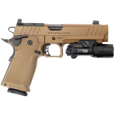 SPRINGFIELD ARMORY 1911 DS PRODIGY 9MM LUGER (9x19 PARA) - Image 2 of 3