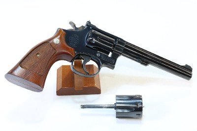 SMITH & WESSON 48-4 .22LR/.22MAG - Image 2 of 25