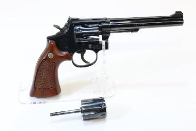 SMITH & WESSON 48-4 .22LR/.22MAG - Image 14 of 25