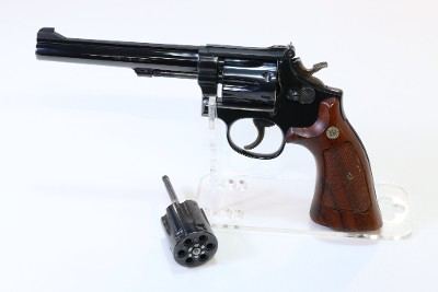 SMITH & WESSON 48-4 .22LR/.22MAG - Image 17 of 25