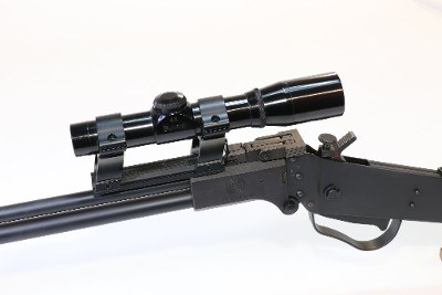 SPRINGFIELD ARMORY M6 SCOUT .22 HORNET-.410 GA - Image 20 of 25