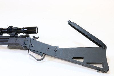 SPRINGFIELD ARMORY M6 SCOUT .22 HORNET-.410 GA - Image 8 of 25