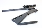 SPRINGFIELD ARMORY M6 SCOUT .22 HORNET-.410 GA - Image 4 of 25