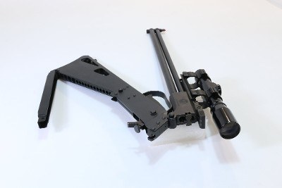 SPRINGFIELD ARMORY M6 SCOUT .22 HORNET-.410 GA - Image 5 of 25
