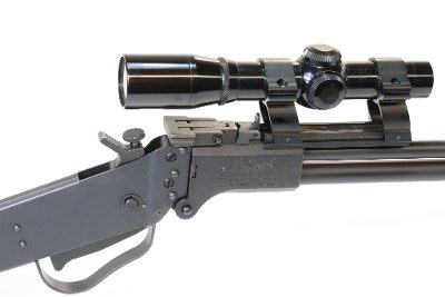 SPRINGFIELD ARMORY M6 SCOUT .22 HORNET-.410 GA - Image 17 of 25