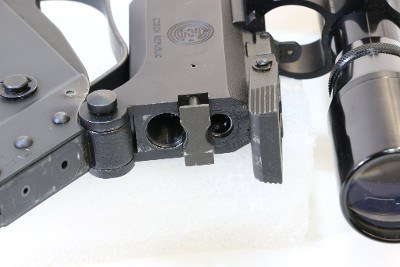 SPRINGFIELD ARMORY M6 SCOUT .22 HORNET-.410 GA - Image 6 of 25