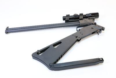 SPRINGFIELD ARMORY M6 SCOUT .22 HORNET-.410 GA - Image 4 of 25