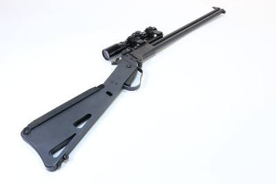 SPRINGFIELD ARMORY M6 SCOUT .22 HORNET-.410 GA - Image 1 of 25