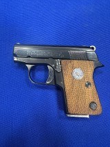 COLT Junior OD series .25 ACP - 2 of 6