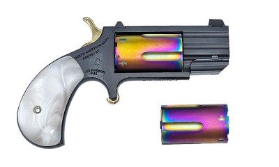 NORTH AMERICAN ARMS PUG THE UGLY CONVERSION .22 LR/.22 WMR - Image 1 of 1