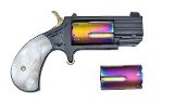NORTH AMERICAN ARMS PUG THE UGLY CONVERSION .22 LR/.22 WMR - Image 1 of 1
