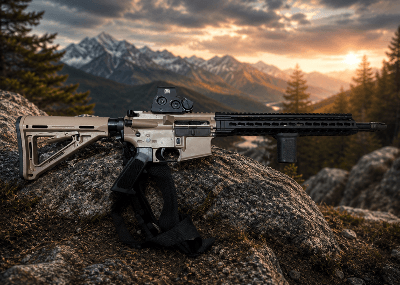 SPIKE&sbquo;S TACTICAL ST-15 LE MID-LENGTH 5.56X45MM NATO - Image 2 of 2