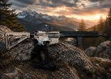SPIKE&sbquo;S TACTICAL ST-15 LE MID-LENGTH 5.56X45MM NATO - Image 2 of 2