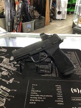 SIG SAUER P365 X 9MM LUGER (9x19 PARA) - 1 of 5