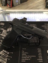 SIG SAUER P365 X 9MM LUGER (9x19 PARA) - 2 of 5