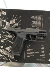 SIG SAUER P365 X 9MM LUGER (9x19 PARA) - 4 of 5