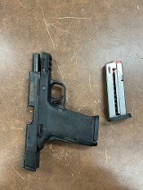 SMITH & WESSON M & P 9 Shield Ez9MM LUGER (9x19 PARA) - Image 1 of 6