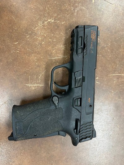 SMITH & WESSON M & P 9 Shield Ez9MM LUGER (9x19 PARA) - Image 5 of 6