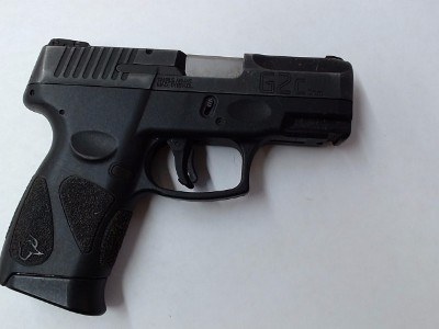 TAURUS G2C 9MM LUGER (9x19 PARA) - Image 1 of 3
