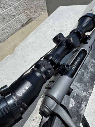 SAVAGE ARMS AXIS 2 PRO COMPACT (243 WIN) .243 WIN - Image 7 of 7