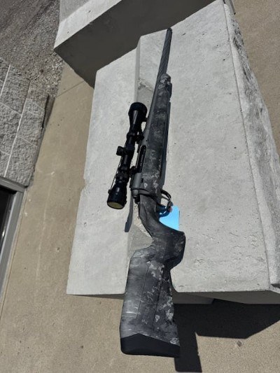 SAVAGE ARMS AXIS 2 PRO COMPACT (243 WIN) .243 WIN - Image 3 of 7