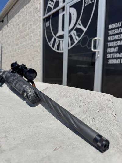 SAVAGE ARMS AXIS 2 PRO COMPACT (243 WIN) .243 WIN - Image 1 of 7