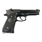 BERETTA 92f 9MM LUGER (9x19 PARA) - 1 of 5