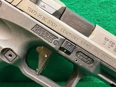 CANIK TP9SFx 9MM LUGER (9X19 PARA) - Image 5 of 23