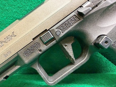CANIK TP9SFx 9MM LUGER (9X19 PARA) - Image 9 of 23