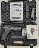 WALTHER ARMS PDP PRO SD 9MM LUGER (9X19 PARA) - Image 1 of 6